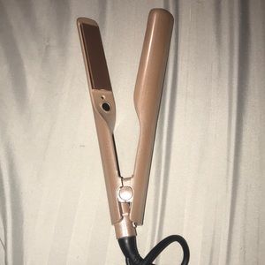 TYME straightener/curler.